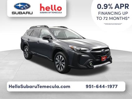 2025 Subaru Outback Temecula CA