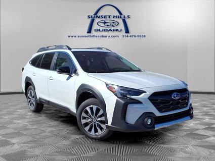 2025 Subaru Outback Saint Louis MO