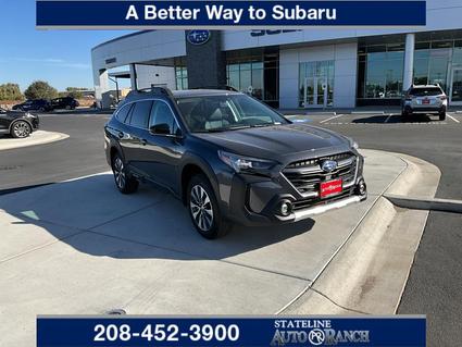 2025 Subaru Outback Fruitland ID