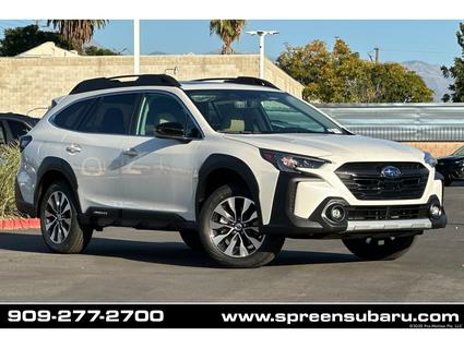 2025 Subaru Outback San Bernardino CA