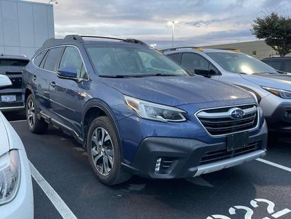 2020 Subaru Outback Fletcher NC