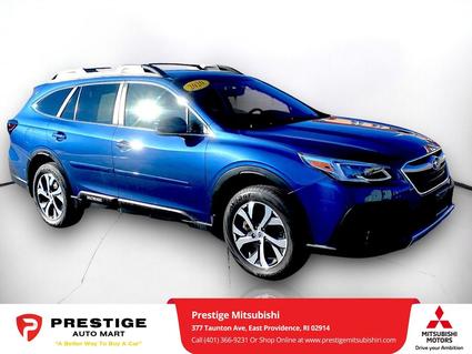 2020 Subaru Outback East Providence RI