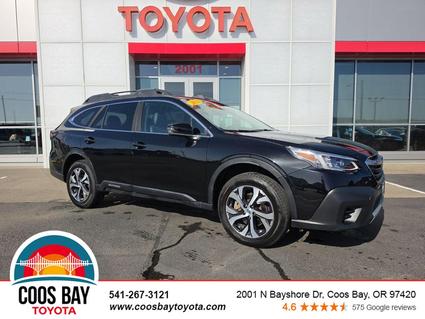 2021 Subaru Outback Coos Bay OR