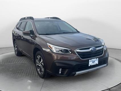 2021 Subaru Outback Coeur D'Alene ID
