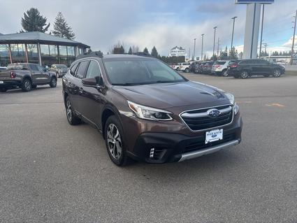 2021 Subaru Outback Coeur D'Alene ID