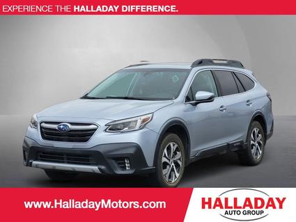 2021 Subaru Outback Cheyenne WY