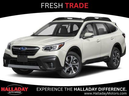 2021 Subaru Outback Cheyenne WY