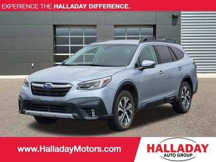 2021 Subaru Outback Cheyenne WY