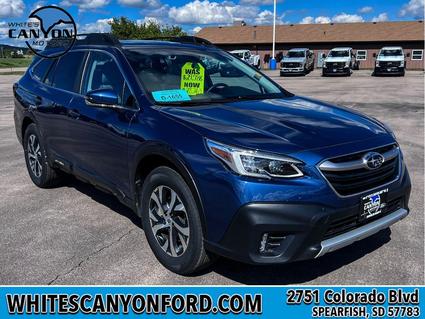 2021 Subaru Outback Spearfish SD