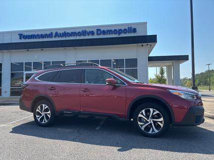 2021 Subaru Outback Tuscaloosa AL