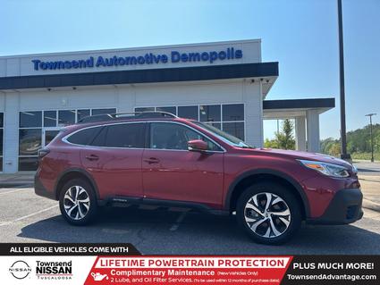 2021 Subaru Outback Tuscaloosa AL