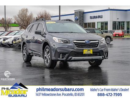 2021 Subaru Outback Pocatello ID