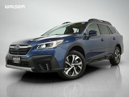 2022 Subaru Outback Burnsville MN