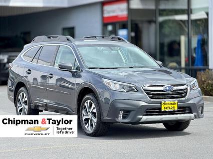 2022 Subaru Outback Pullman WA
