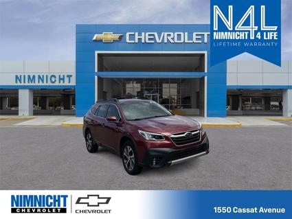 2022 Subaru Outback Jacksonville FL