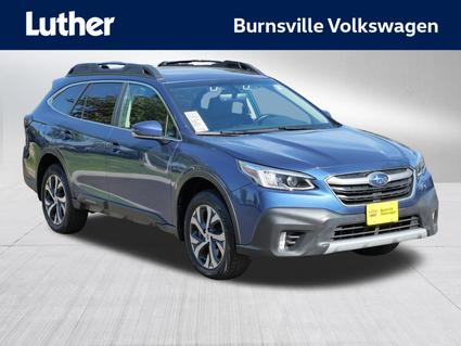 2022 Subaru Outback Burnsville MN