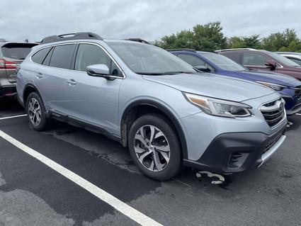 2022 Subaru Outback Fletcher NC