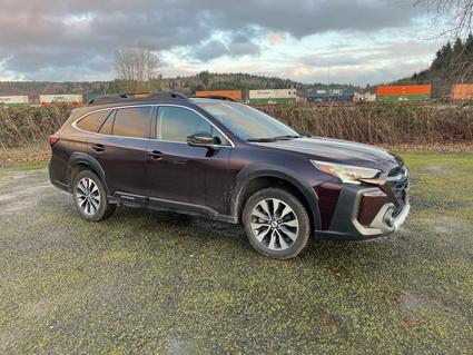 2023 Subaru Outback Chehalis WA