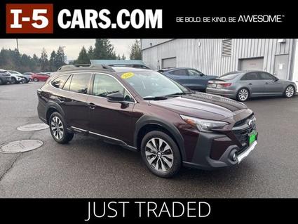2023 Subaru Outback Chehalis WA