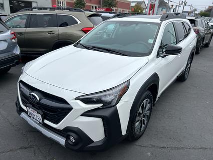 2024 Subaru Outback Eureka CA