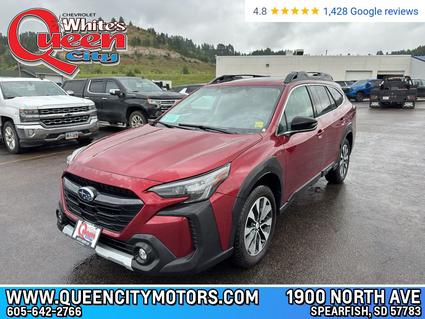 2024 Subaru Outback Spearfish SD