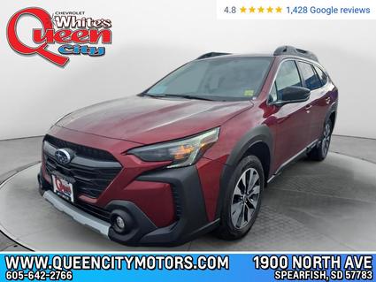 2024 Subaru Outback Spearfish SD