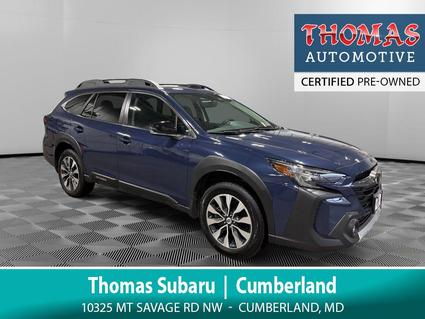 2025 Subaru Outback Cumberland MD