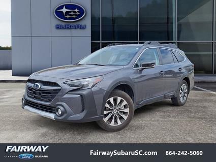 2025 Subaru Outback Greenville SC