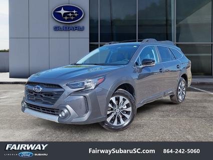 2025 Subaru Outback Greenville SC