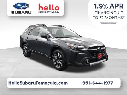 2025 Subaru Outback Temecula CA
