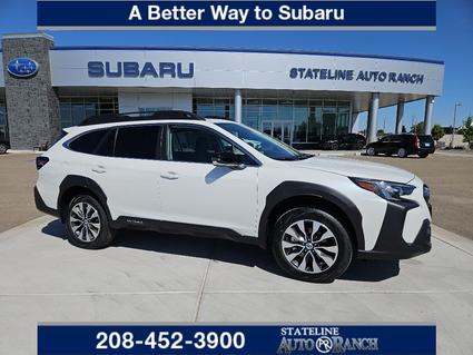 2025 Subaru Outback Fruitland ID