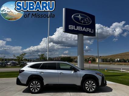 2025 Subaru Outback Missoula MT