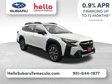 2025 Subaru Outback Temecula CA