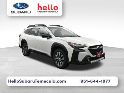 2025 Subaru Outback Temecula CA