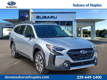 2025 Subaru Outback Naples FL
