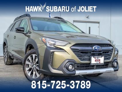 2025 Subaru Outback Plainfield IL