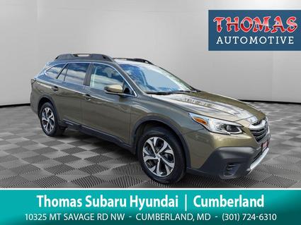 2020 Subaru Outback Cumberland MD