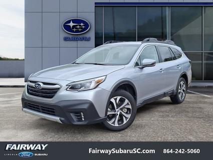 2020 Subaru Outback Greenville SC