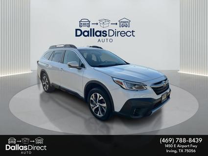 2020 Subaru Outback Irving TX
