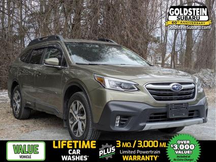 2020 Subaru Outback Albany NY