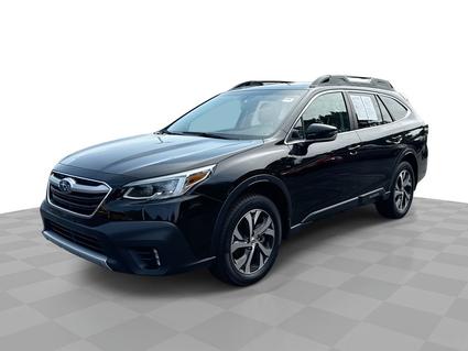 2021 Subaru Outback Elburn IL
