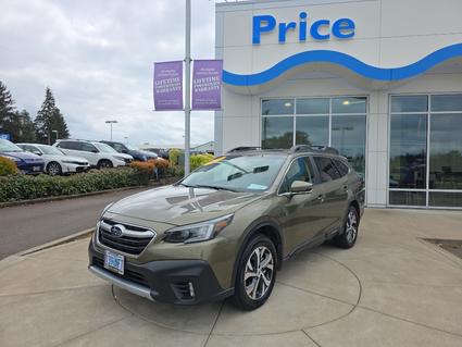 2021 Subaru Outback McMinnville OR