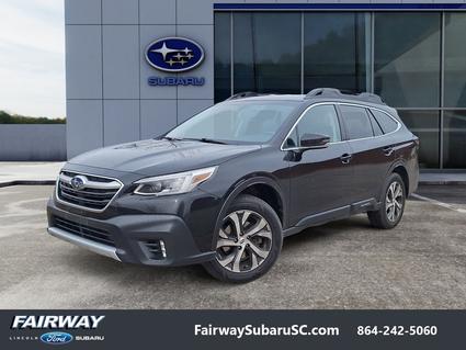 2022 Subaru Outback Greenville SC