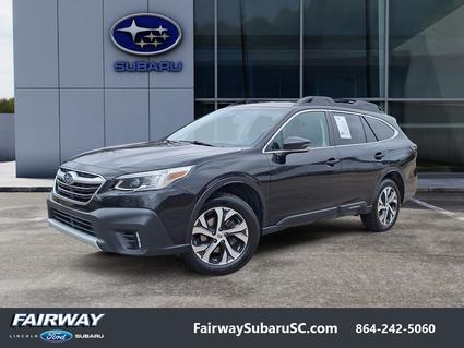 2022 Subaru Outback Greenville SC