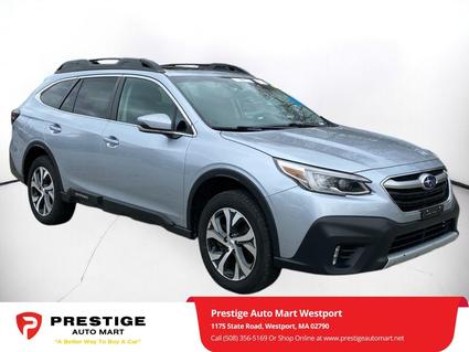 2022 Subaru Outback Westport MA