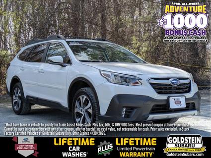 2022 Subaru Outback Albany NY