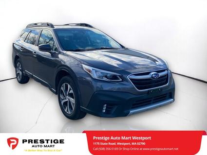 2022 Subaru Outback Westport MA