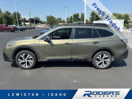 2022 Subaru Outback Lewiston ID