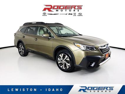 2022 Subaru Outback Lewiston ID