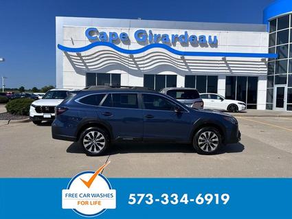 2024 Subaru Outback Cape Girardeau MO